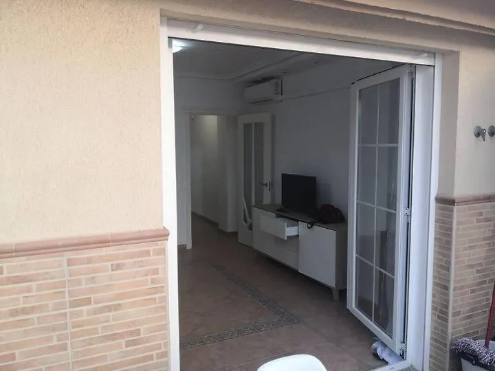 Atico Amplio Y Luminoso Roquetas De Mar Zona Centro Garaje Solo Si Esta Disponible Apartment