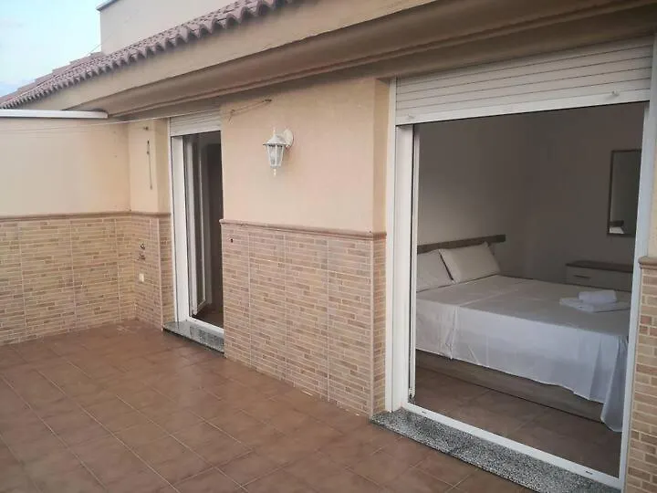 Atico Amplio Y Luminoso Roquetas De Mar Zona Centro Garaje Solo Si Esta Disponible Apartment