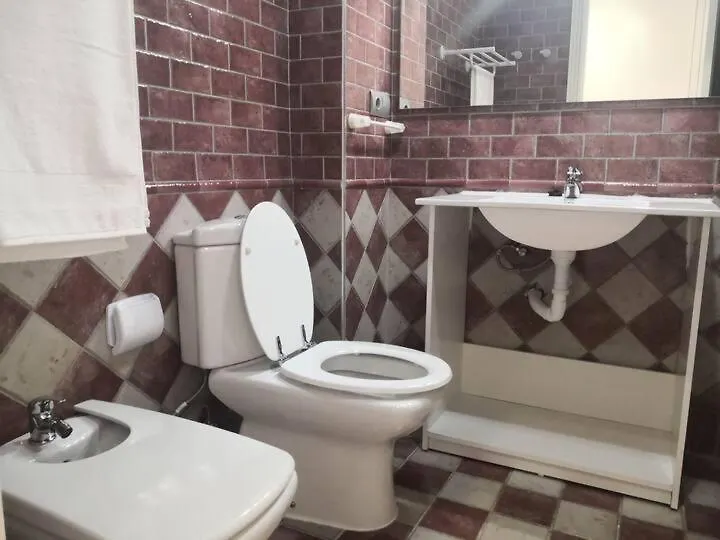 Atico Amplio Y Luminoso Roquetas De Mar Zona Centro Garaje Solo Si Esta Disponible Apartment 0*,  Spain