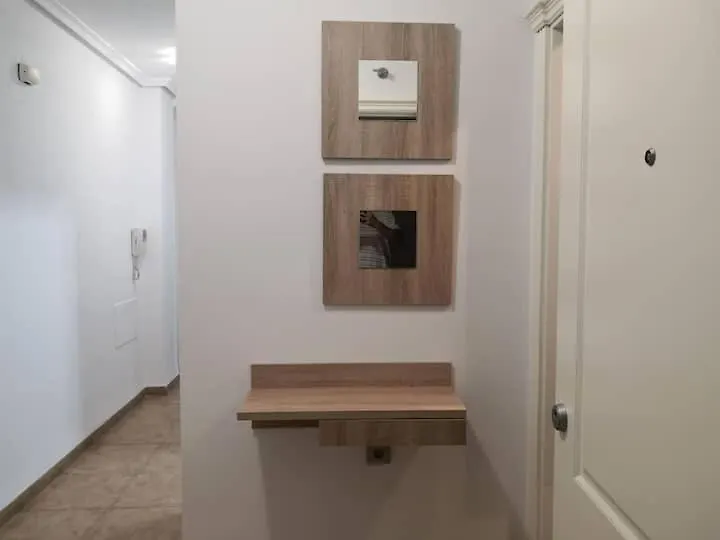 Atico Amplio Y Luminoso Roquetas De Mar Zona Centro Garaje Solo Si Esta Disponible Apartment