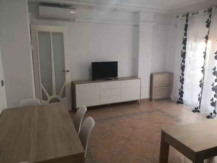 Atico Amplio Y Luminoso Roquetas De Mar Zona Centro Garaje Solo Si Esta Disponible Apartment