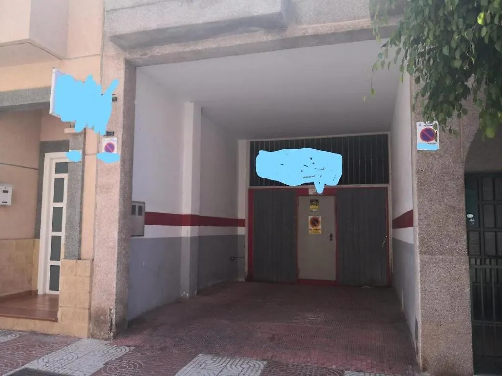 Atico Amplio Y Luminoso Roquetas De Mar Zona Centro Garaje Solo Si Esta Disponible Apartment