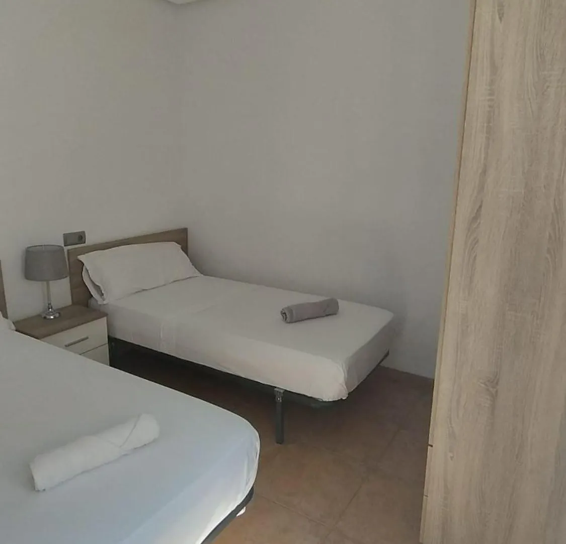 Atico Amplio Y Luminoso Roquetas De Mar Zona Centro Garaje Solo Si Esta Disponible Apartment 0*,