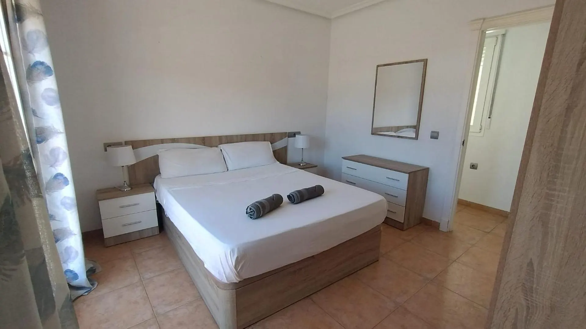 Atico Amplio Y Luminoso Roquetas De Mar Zona Centro Garaje Solo Si Esta Disponible Apartment Spain