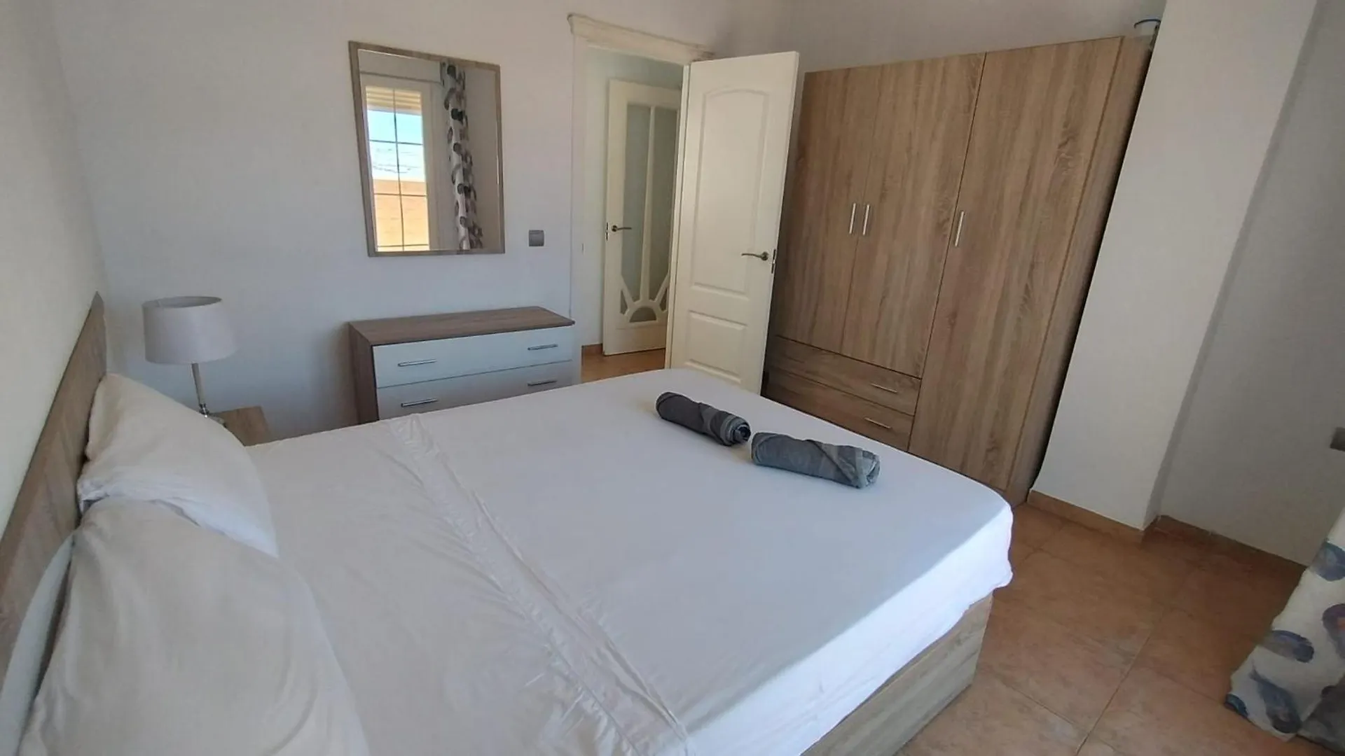 Atico Amplio Y Luminoso Roquetas De Mar Zona Centro Garaje Solo Si Esta Disponible Apartment 0*,  Spain