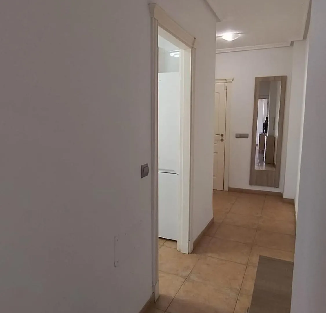 Atico Amplio Y Luminoso Roquetas De Mar Zona Centro Garaje Solo Si Esta Disponible Apartment Spain