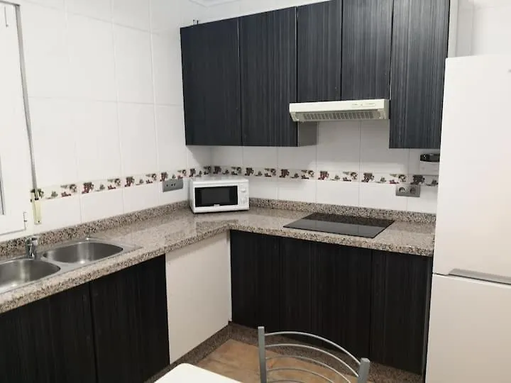 Atico Amplio Y Luminoso Roquetas De Mar Zona Centro Garaje Solo Si Esta Disponible Apartment 0*,  Spain