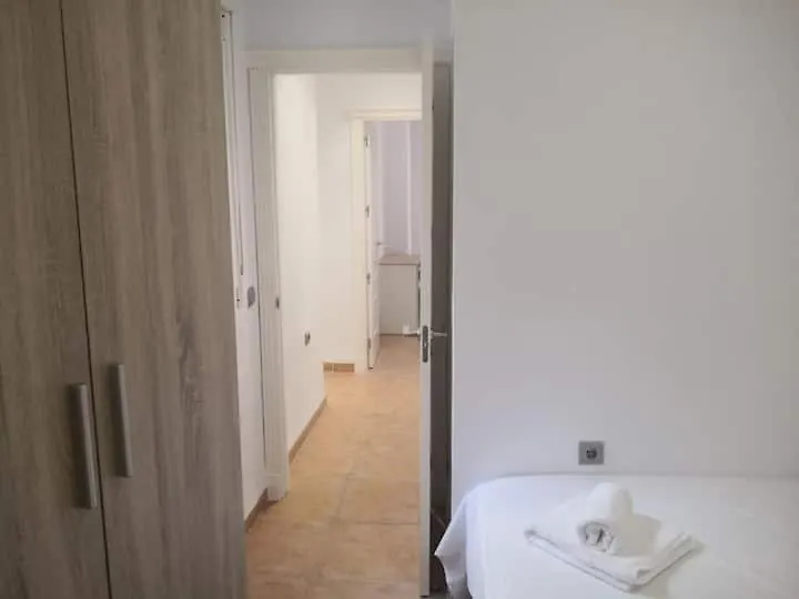 Atico Amplio Y Luminoso Roquetas De Mar Zona Centro Garaje Solo Si Esta Disponible Apartment 0*,  Spain
