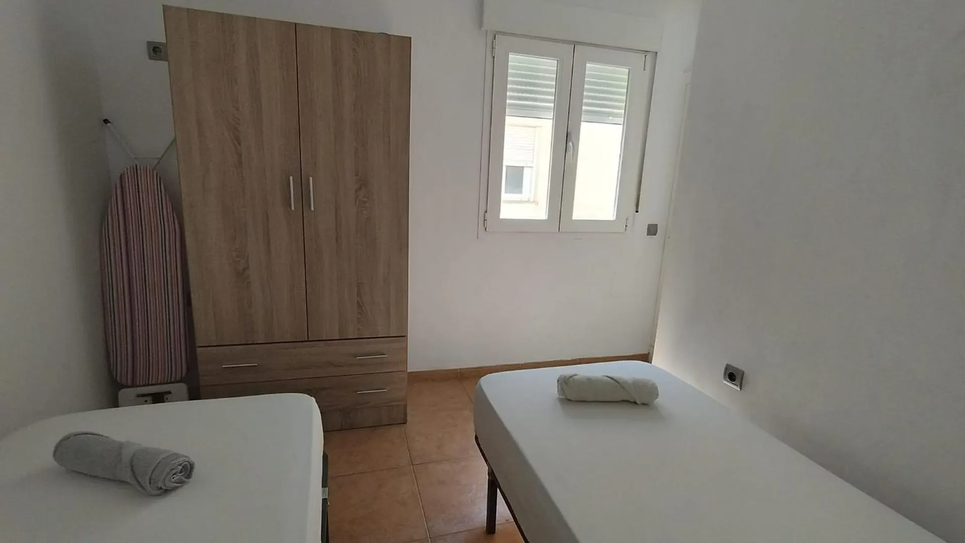 Atico Amplio Y Luminoso Roquetas De Mar Zona Centro Garaje Solo Si Esta Disponible Apartment Spain