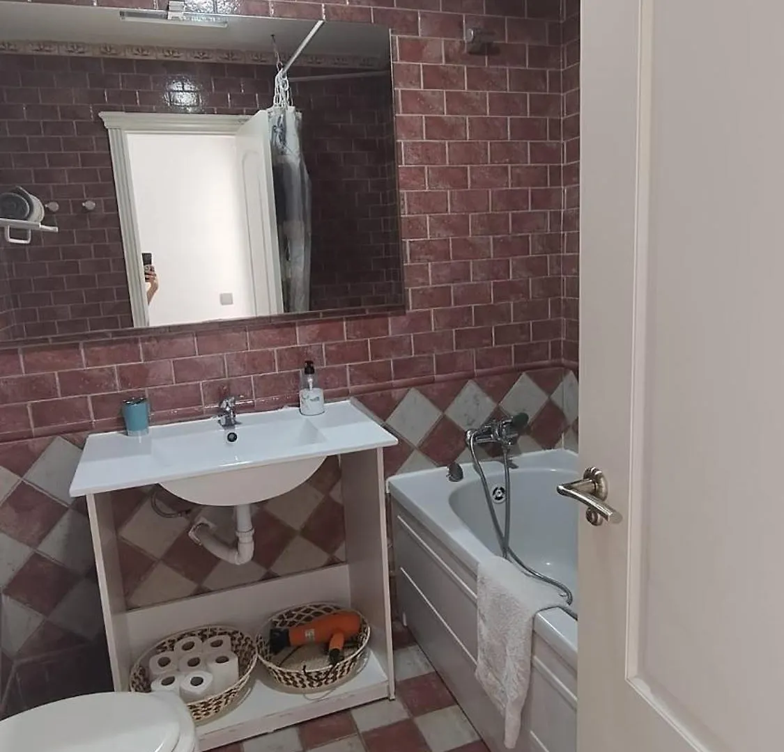 Atico Amplio Y Luminoso Roquetas De Mar Zona Centro Garaje Solo Si Esta Disponible Apartment Spain