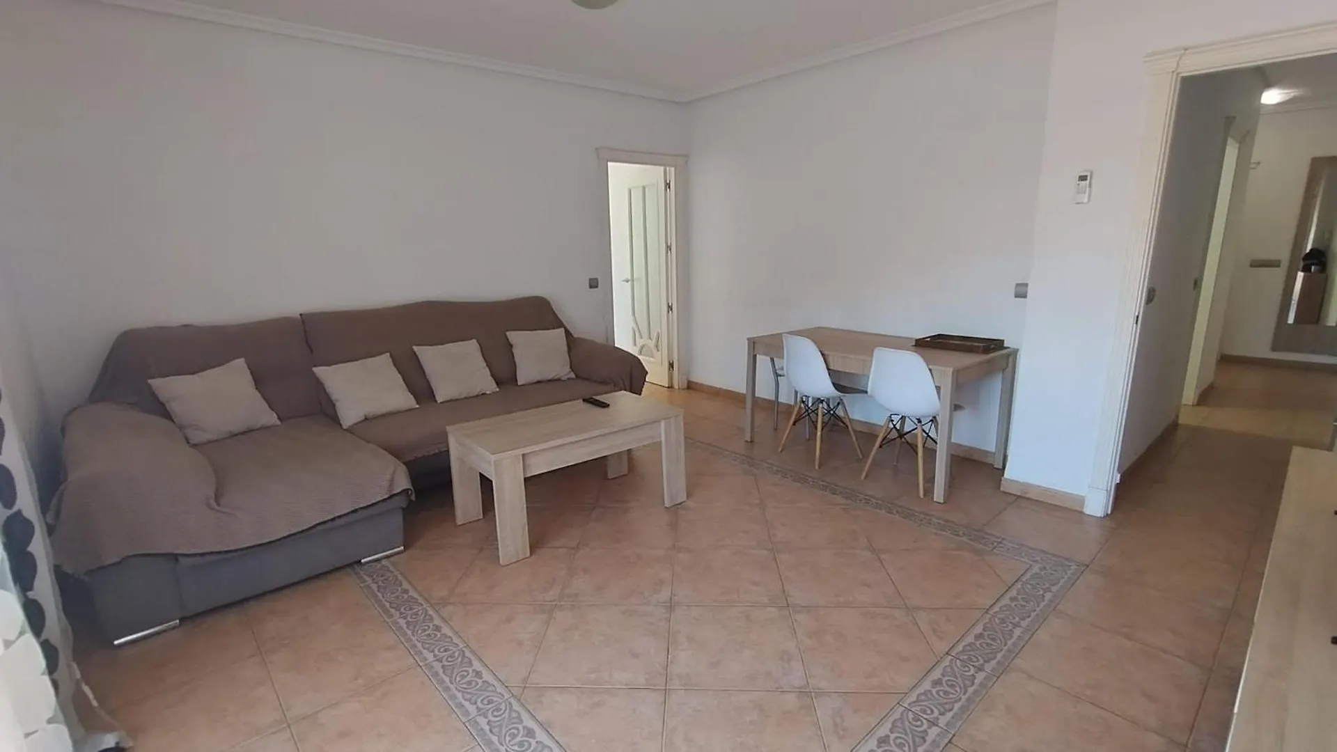 Atico Amplio Y Luminoso Roquetas De Mar Zona Centro Garaje Solo Si Esta Disponible Apartment Spain